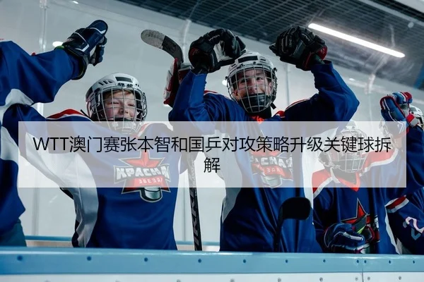 WTT澳门赛张本智和国乒对攻策略升级关键球拆解